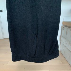 St. John Collection by Marie Gray Women's Black Knit Pants; size 10